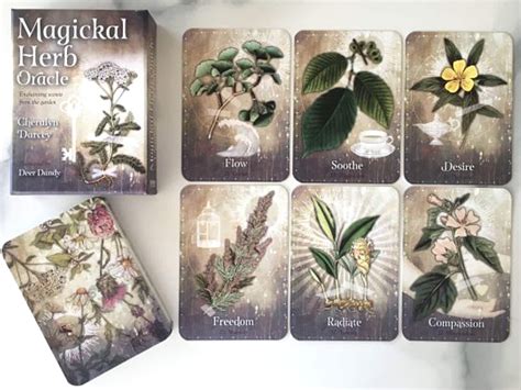 etsy oracle cards